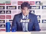 Presentación de Pedro León en el Real Madrid