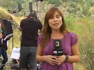 TV3 - Telenotícies - Es roda la segona temporada de "Gran Nord"