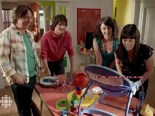 Adam & Ève -- La descendance