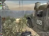 MW3: NEVER Give Up! - S&D MP7 Weapons Specialist on Dome
