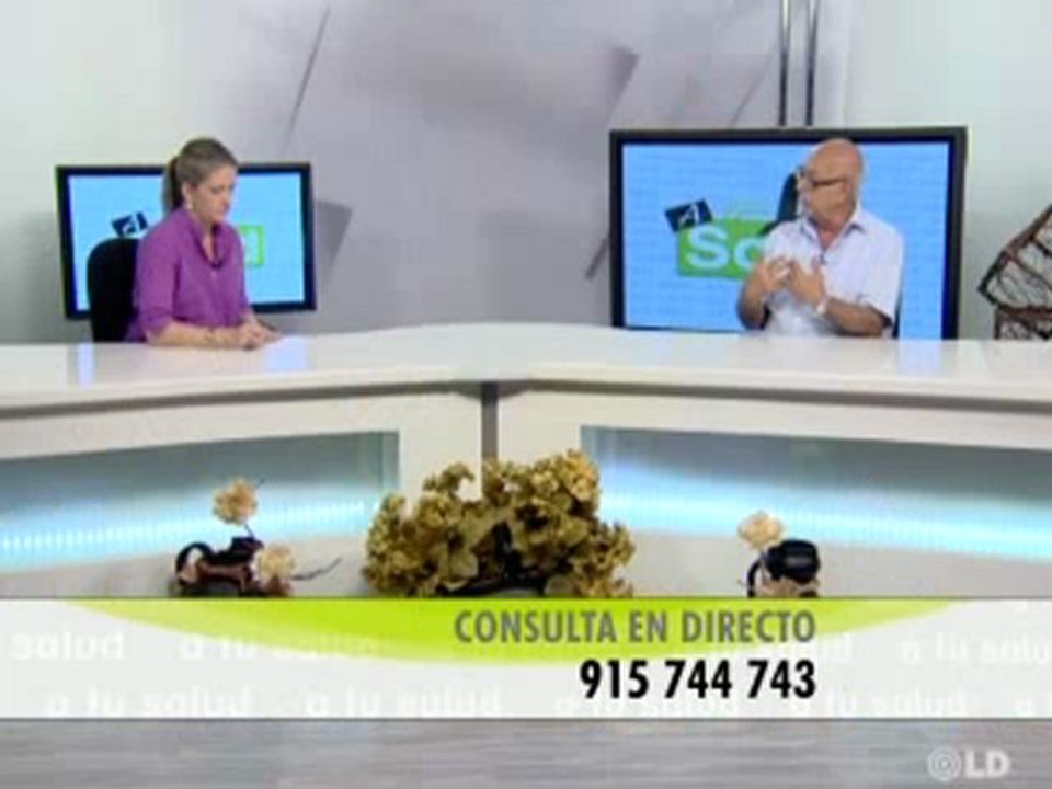 A toda Salud - 19/07/10
