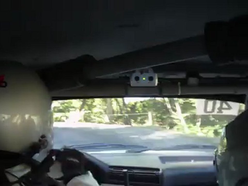 rallye du picodon 2012