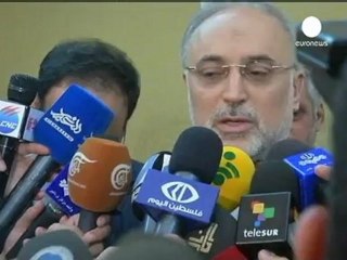 Damas: le chef de la diplomatie iranienne plaide pour un...