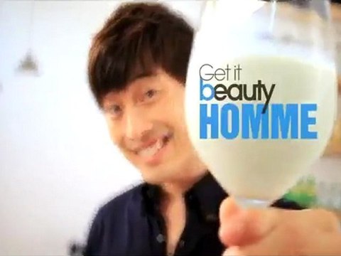 120919On Style『Get it beauty HOMME』2nd予告
