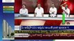 Live Show with KSR-Cong J.Ravi Shankar-YSR Cong Ambati-TRS Raghunandan-TDP Y.Rajendra Prasad-03