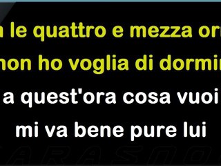 Acqua azzurra acqua chiara