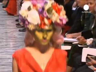 Westwood'dan iklim değişikliğine karşı tutumluluk...