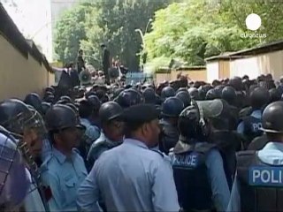 Pakistan declares national holiday for film protests