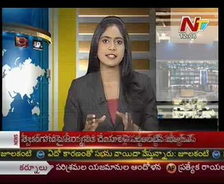 Loksatha Chief Jayaprakash narayana Talking to Media