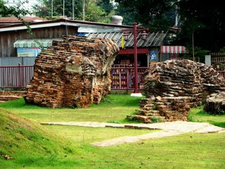 2010-01-24 - The Ancient City Of Ayutthaya