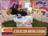 Pronto.com.ar Mirtha habla de pampita