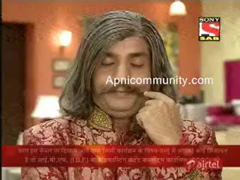 Golmaal Hai Bhai Sab Golmaal Hai -19th September 2012 pt1