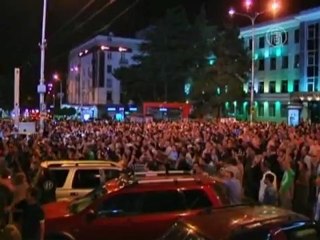 Грузия шокирована кадрами пыток в тюрьмах