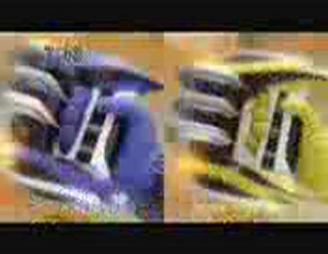 Super Gekiranger henshin