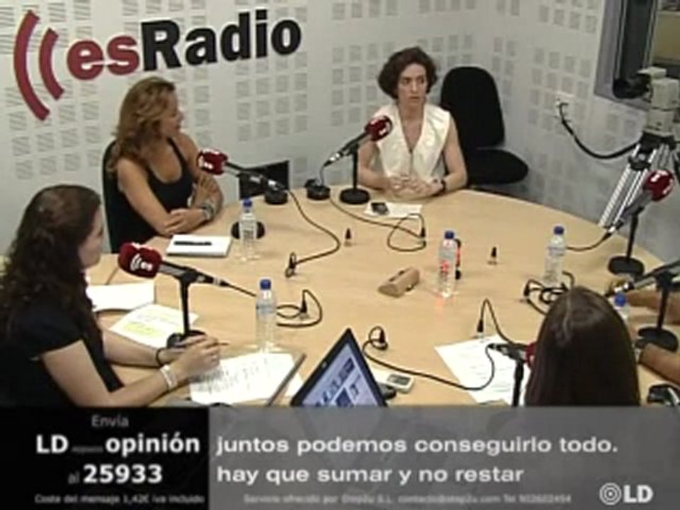 En casa de Herrero: la tertulia del viernes - 23/07/10