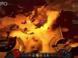 Taking Out an Upgraded Kulle (Hell): Diablo 3 Hardcore Inferno or Bust DH Solo (Part 13)