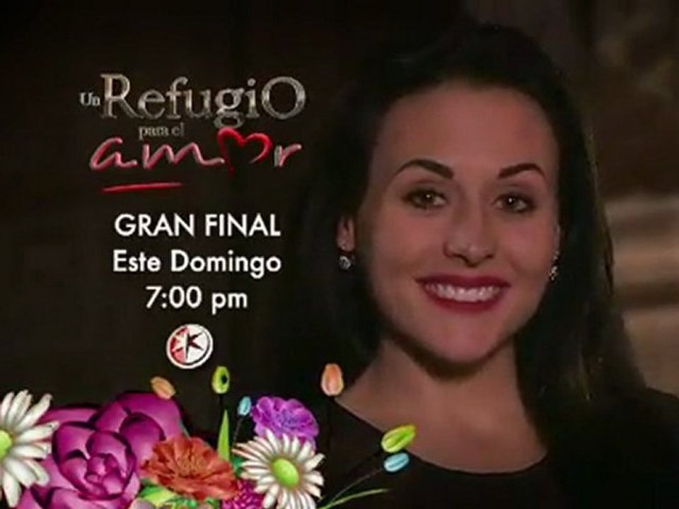 Gran final Luciana