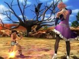 Tekken Tag Tournament 2 Trailer WiiU Winter 2012 Tokyo Game Show