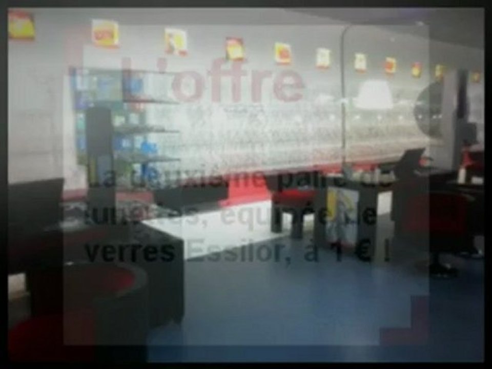 Opticien Mézos  - Lunettes & lentilles chez Centrale Optique