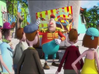 Freddy tête de crapaud ( bande annonce VF )