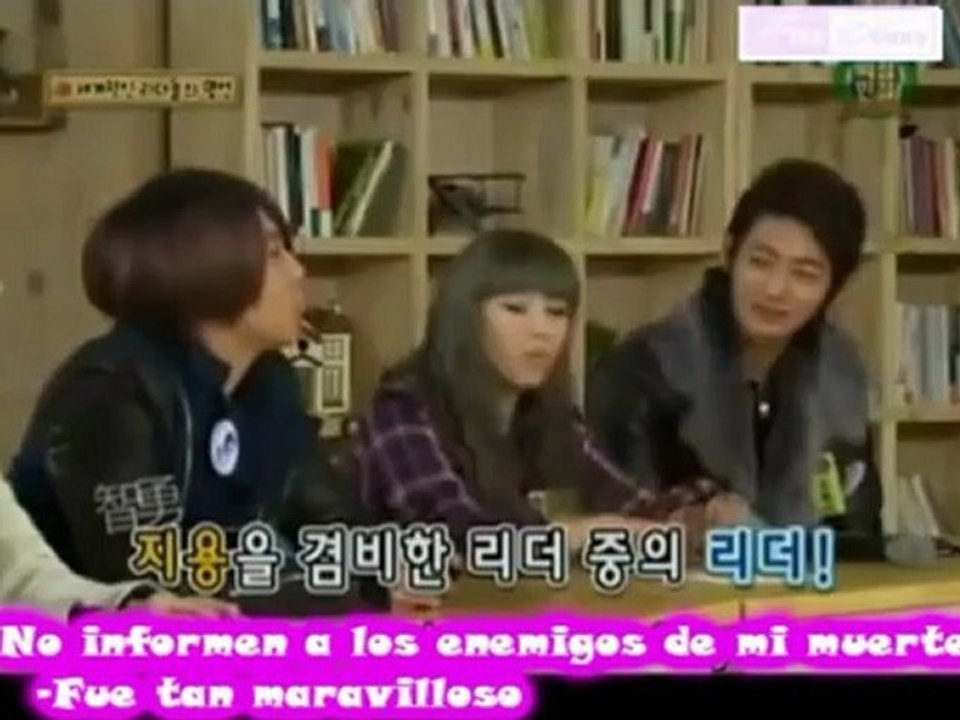 100 Points Out Of 100 (Oh! My School) CAP 4 PARTE 3 español