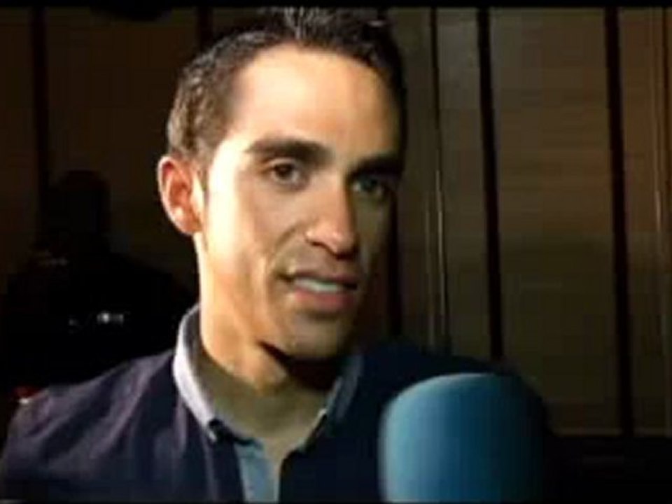 Contador: " Ha habido días en los que no me encontraba del todo bien"