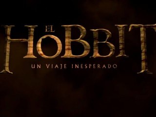 El Hobbit - Un Viaje Inesperado Trailer Español [HD 720p]