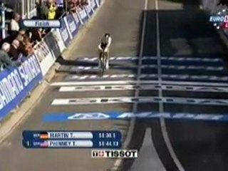 Cycling World Championship Time Trial Men Elite