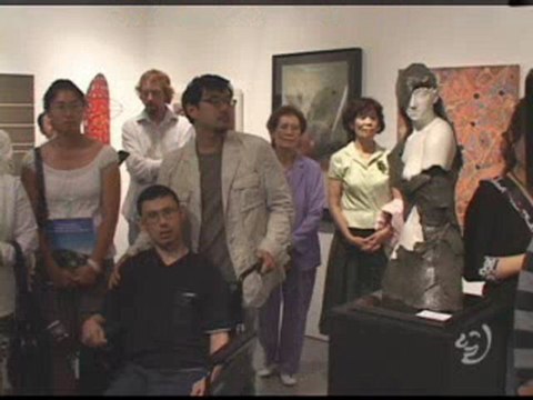 ALLTV KOREAN AHN25MAY-카-한-미 3개국 연합전시회