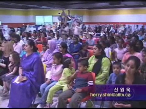 ALLTV KOREAN 아시아권 소수민족 '풍성한 축제'