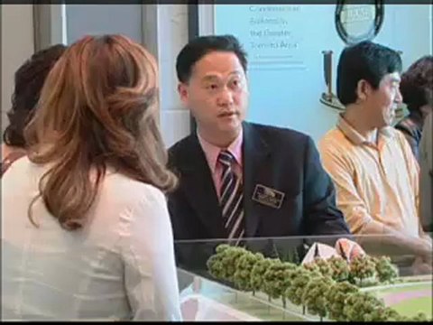 ALLTV KOREAN 센츄리21 '리퍼블릭 콘도' 분양설명회