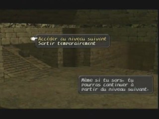 Dark Cloud walkthrough 23 - Pause Café