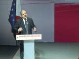 Discours de Bruno Le Roux aux Journées parlementaires de Dijon