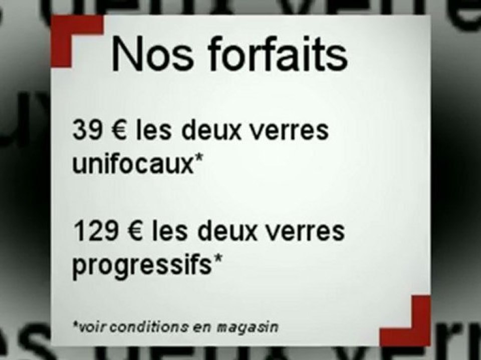 Opticien Ygos-Saint-Saturnin - Lunettes & lentilles chez Centrale Optique