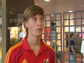 Canales: "En una final nunca hay favoritos"