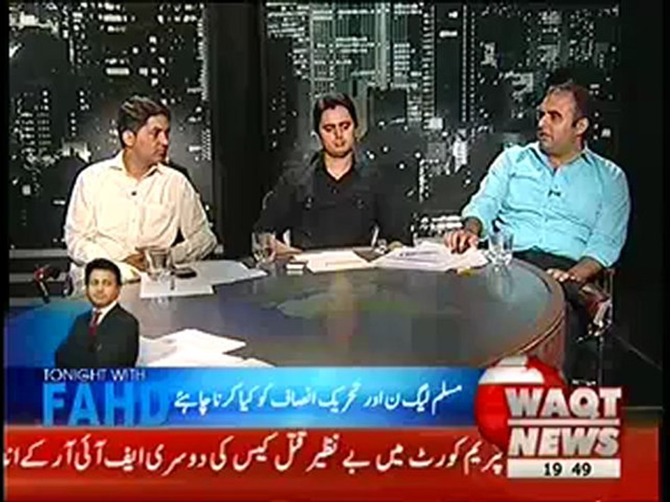 Straight Forward - 19th September 2012 - Part 3