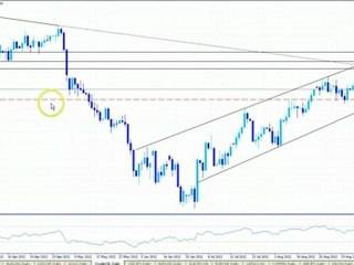 Crude Oil - Technical Analysis - Sep.19, 2012
