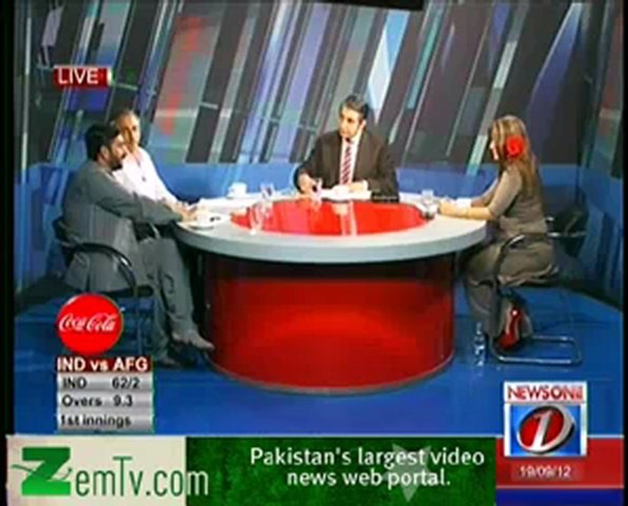 Capital Circuit - 19th September 2012 - Part 2