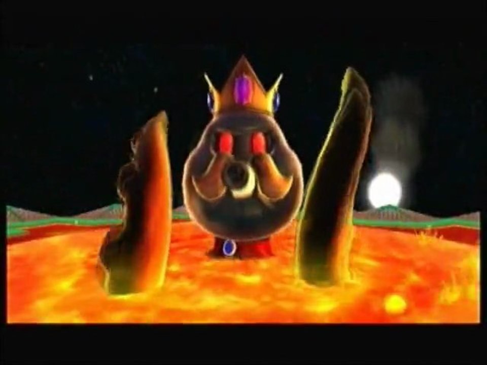 Super Mario Galaxy [22] : Poulpoboss Is Back !