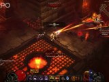 Act I Complete (Hell): Diablo 3 Hardcore Inferno or Bust Demon Hunter Solo (Part 6)