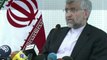 Iran's top negotiator says Istanbul nuclear talks 'fruitful'