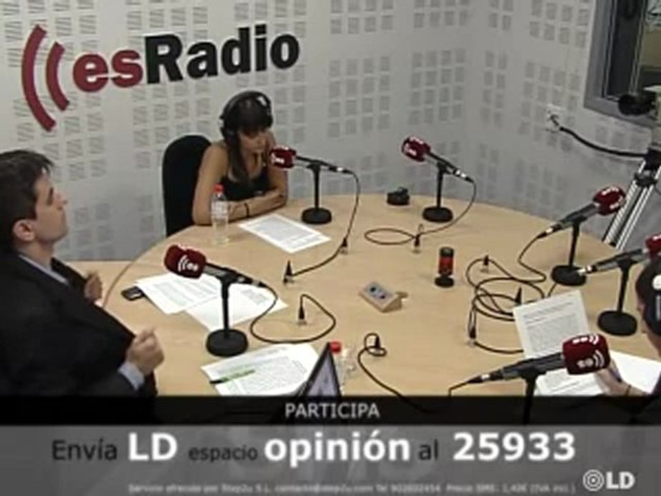 Editorial de Mariano Alonso:. La aprobación de la Reforma Laboral -29/07/10