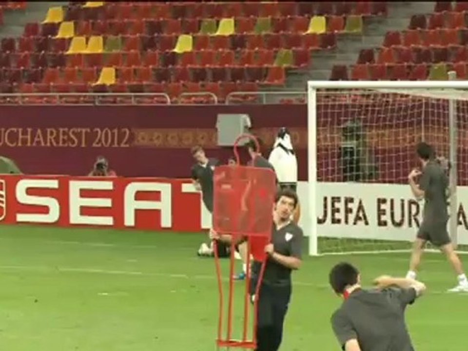 Llorente, ante el juicio público de San Mamés