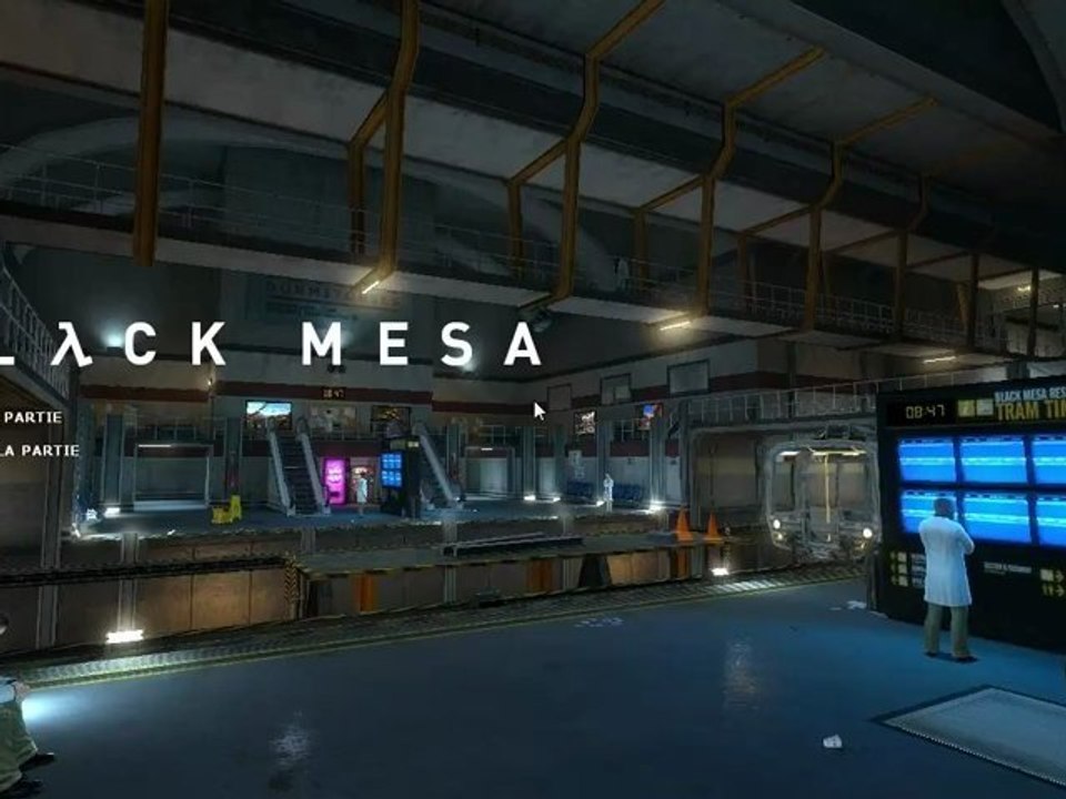 First View - Black Mesa