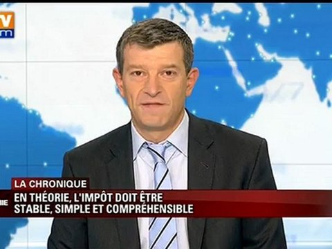 La chronique éco de Nicolas Doze