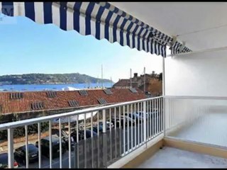 Villefranche sur mer appartement/studio moderne en front de mer terrasse