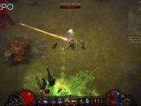 Diablo 3 Hardcore Inferno or Bust Demon Hunter Solo: I Don't Like Spiders (Part 4)