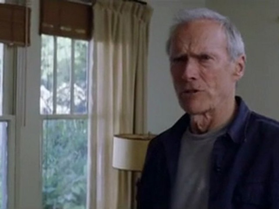 Bande-annone en VF pour Trouble With The Curve avec Clint Eastwood