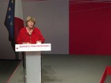 Discours de Françoise Cartron aux journées parlementaires de Dijon