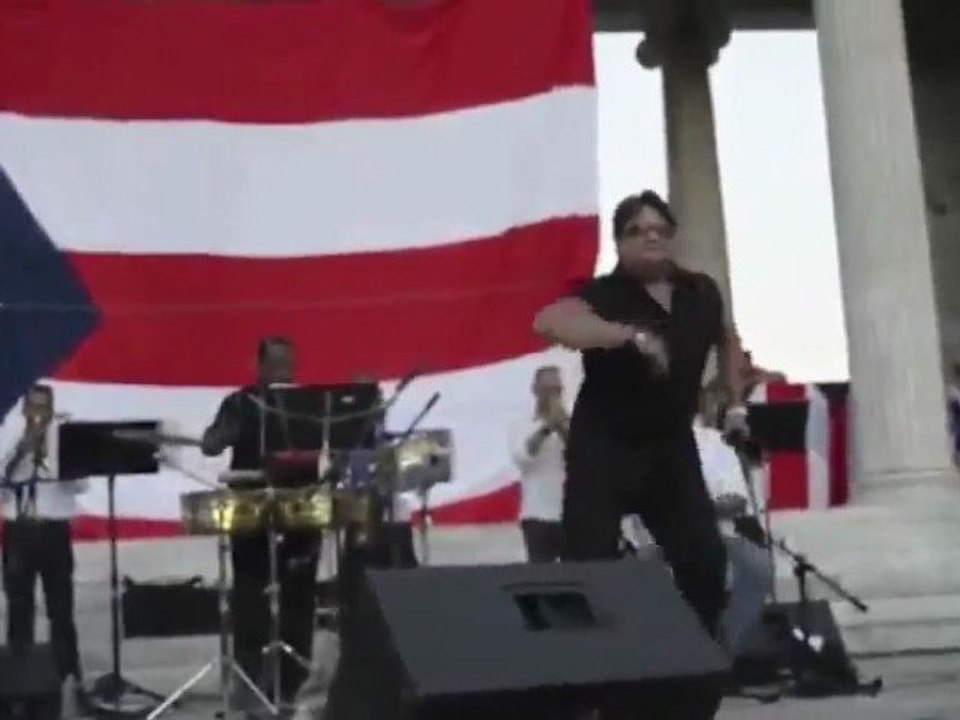 GIRO: Teaser de Amor Lunatico - Festival Rhode Island VIDEOS DE MUSICA Tropical Salsa -  Promo Escucha2007